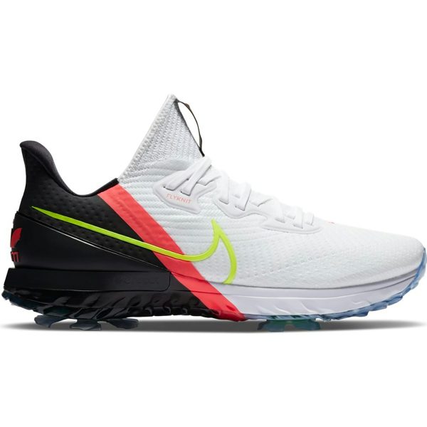 Nike Air Zoom Infinity Tour White Black Crimson Volt