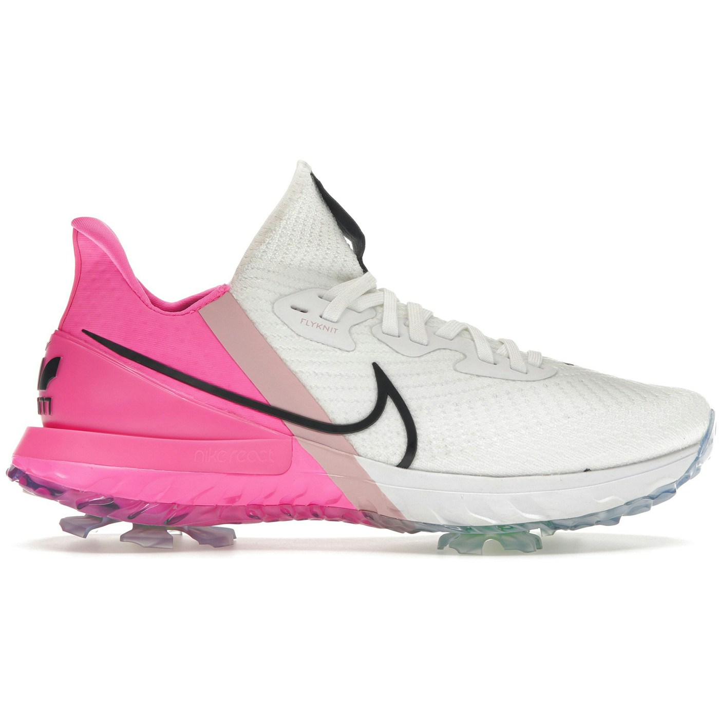 Nike Air Zoom Infinity Tour White Black Pink Blast