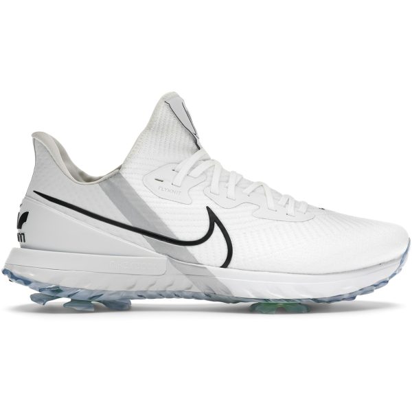Nike Air Zoom Infinity Tour White Platinum Black