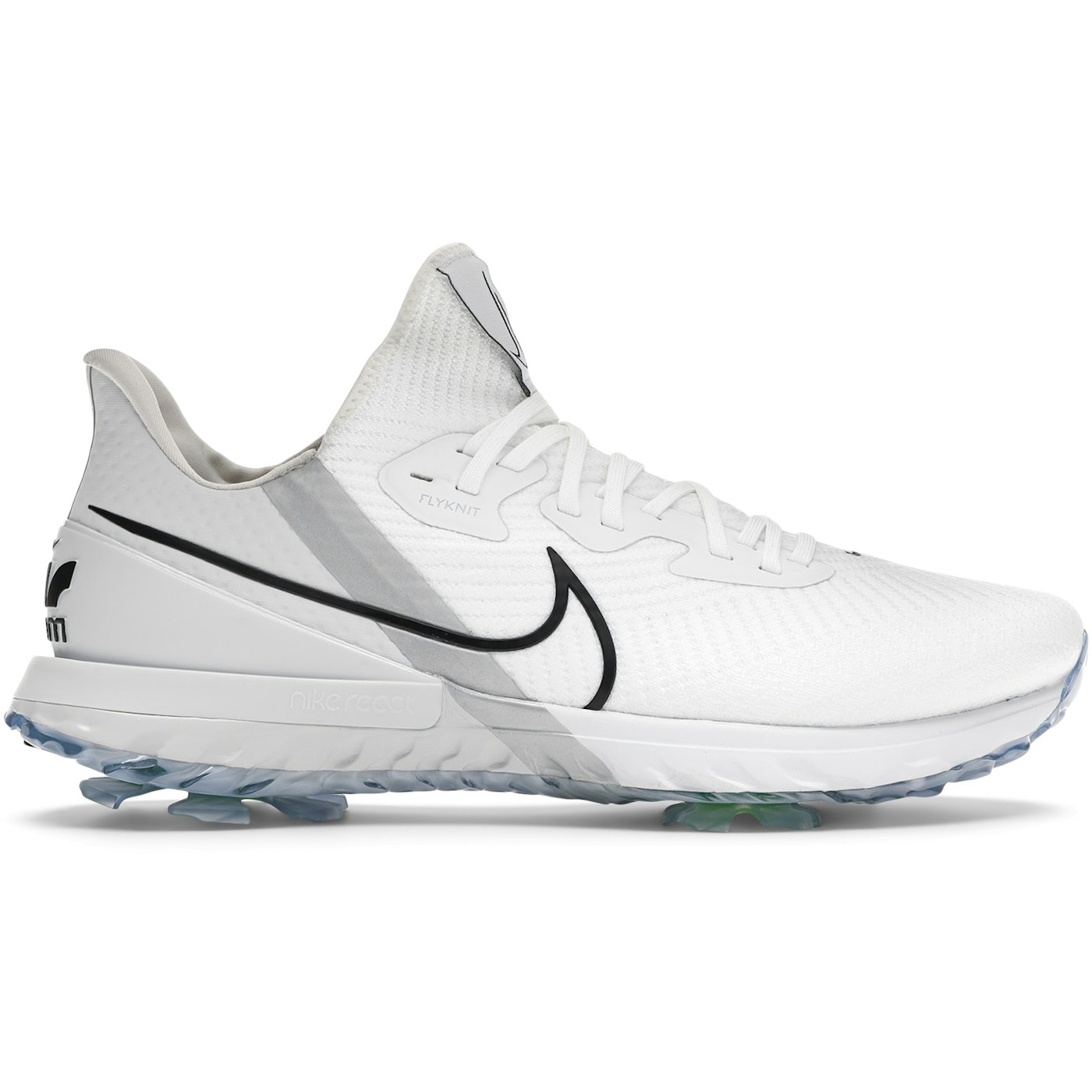 Nike Air Zoom Infinity Tour White Platinum Black