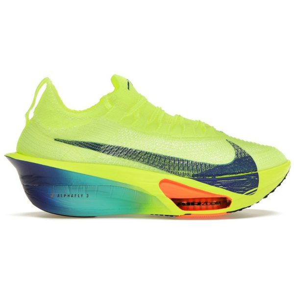 Nike Air Zoom Alphafly Next% 3 Volt Concord