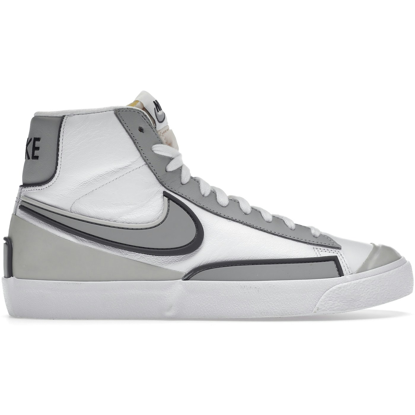 Nike Blazer Mid 77 Infinite White Iron Grey