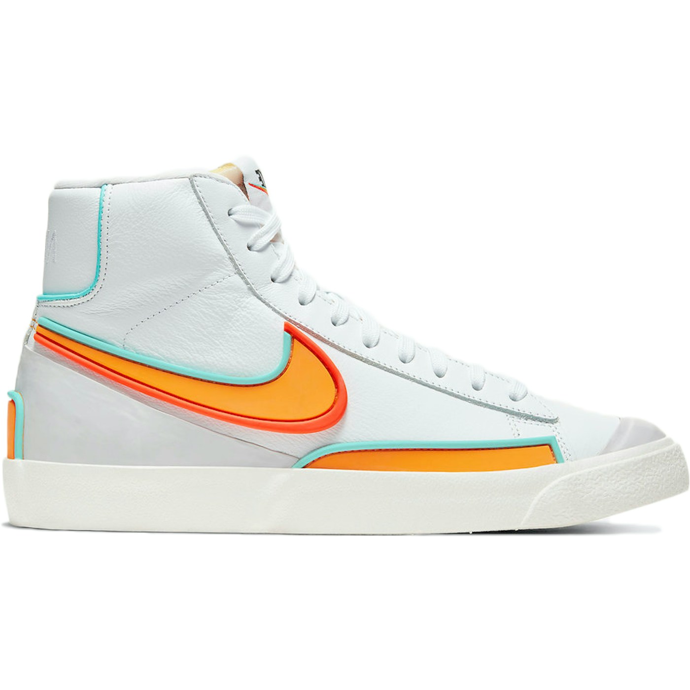 Nike Blazer Mid 77 Infinite Kumquat (Womens)