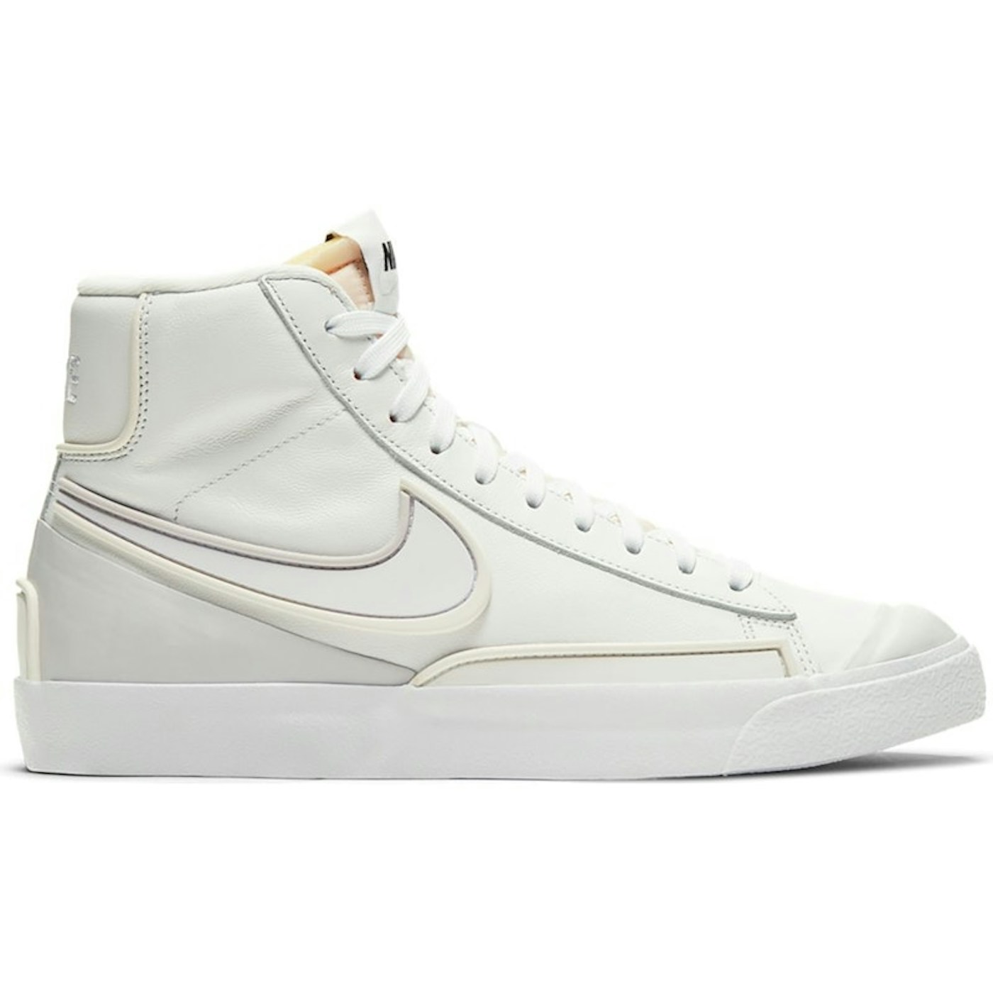 Nike Blazer Mid Infinite Summit White (Womens) 1 Nike Blazer Mid Infinite Summit White (Womens)
