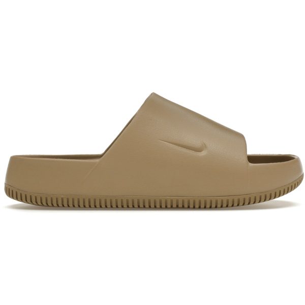 Nike Calm Slide Khaki