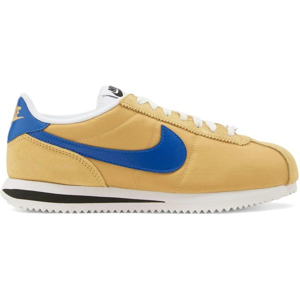 Nike Cortez TXT Infinite Gold Game Royal (Womens)