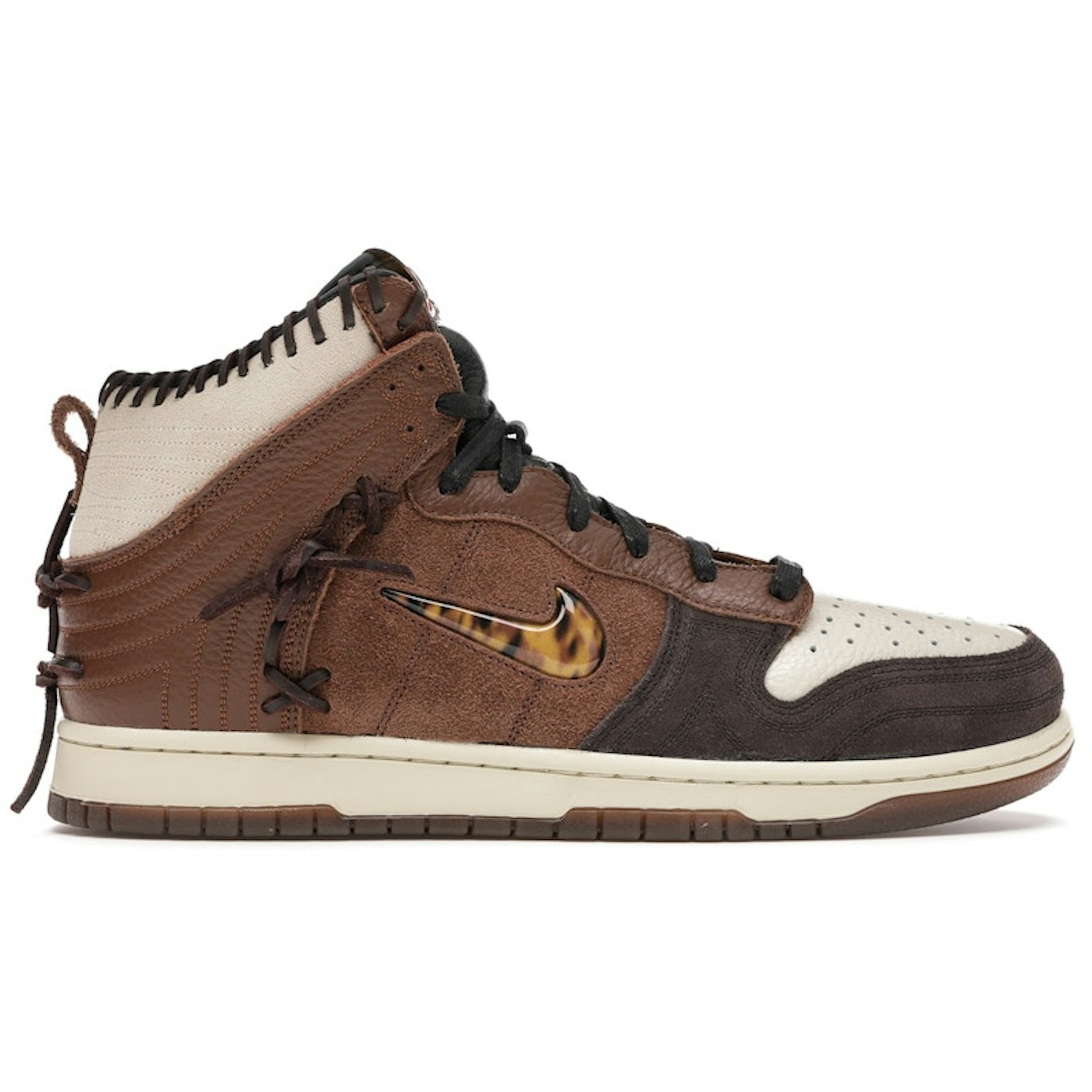 Nike Dunk High Bodega Legend Fauna Brown 1 Nike Dunk High Bodega Legend Fauna Brown