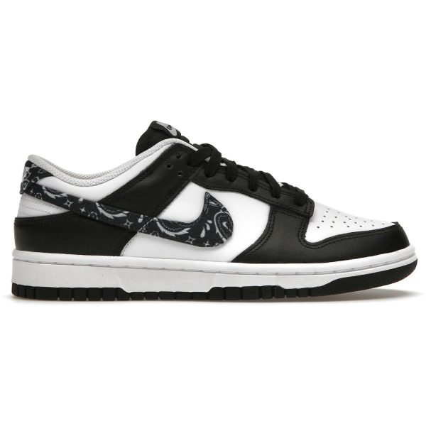 Nike Dunk Low Essential Paisley Pack Black (Womens)