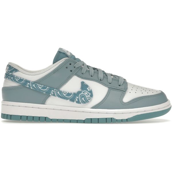 Nike Dunk Low Essential Paisley Pack Worn Blue (Womens)