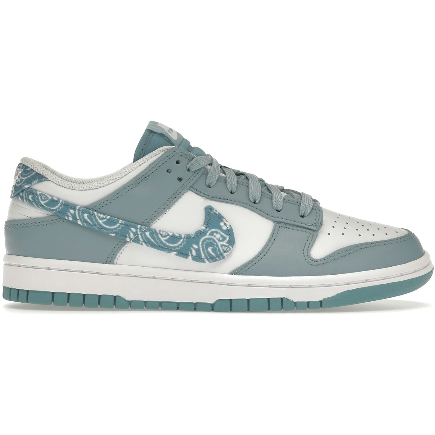 Nike Dunk Low Essential Paisley Pack Worn Blue (Womens)