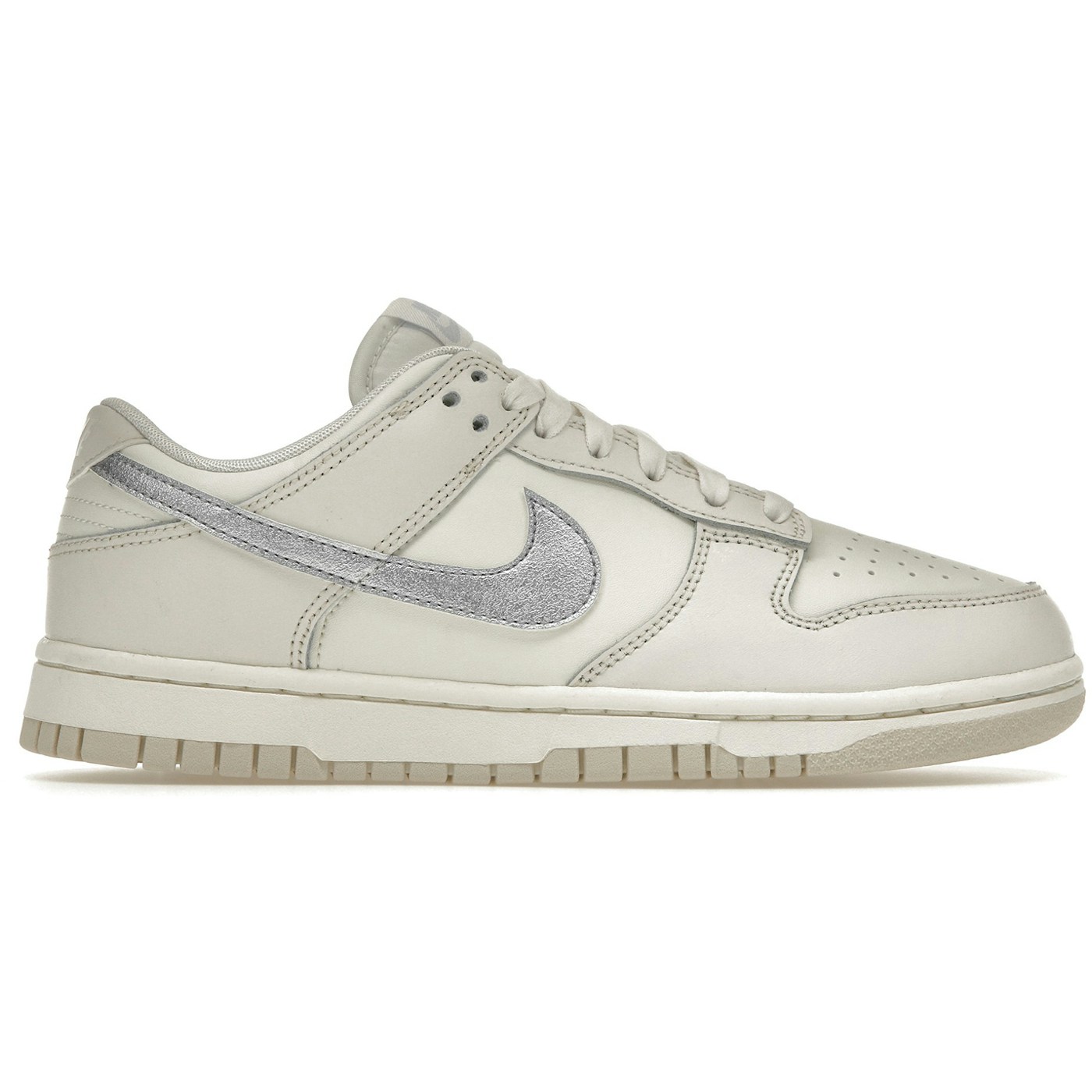 Nike Dunk Low Essential Sail Oxygen Purple (Womens)