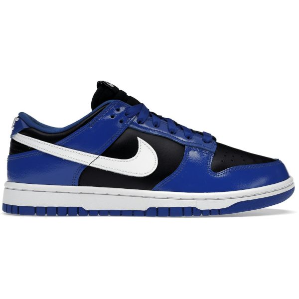 Nike Dunk Low Essential Game Royal Black White (Womens)