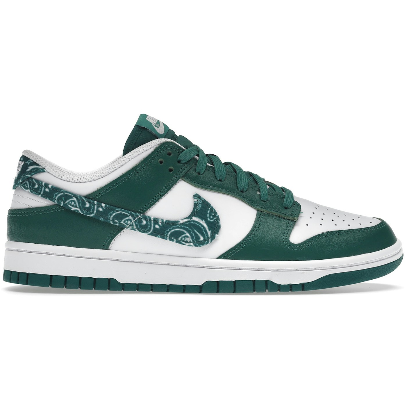 Nike Dunk Low Essential Paisley Pack Green (Womens)