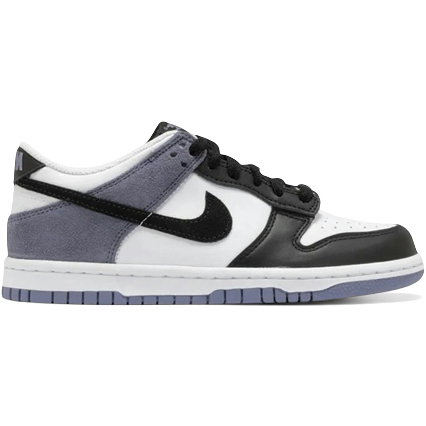 Nike Dunk Low Essential+ White Black World Indigo (GS)