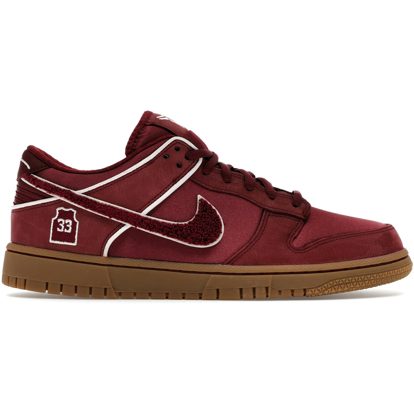 Nike Dunk Low Protro Kobe Bryant Lower Merion Away
