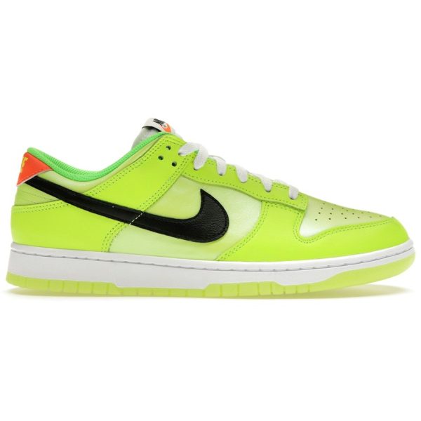 Nike Dunk Low SE Splash Volt
