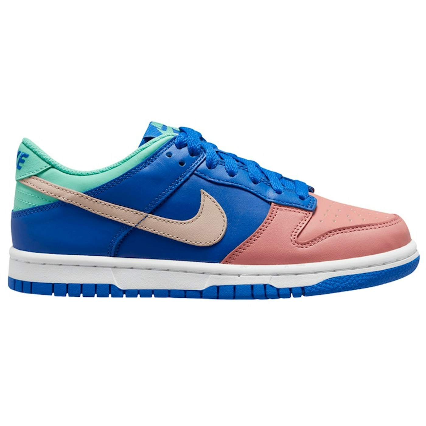 Nike Dunk Low Salmon Toe (GS)