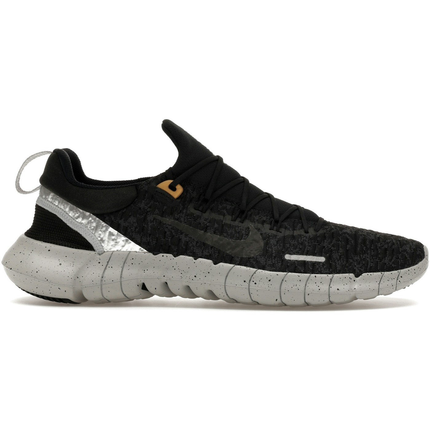 Nike Free RN 5.0 Next Nature Black Smoke Grey