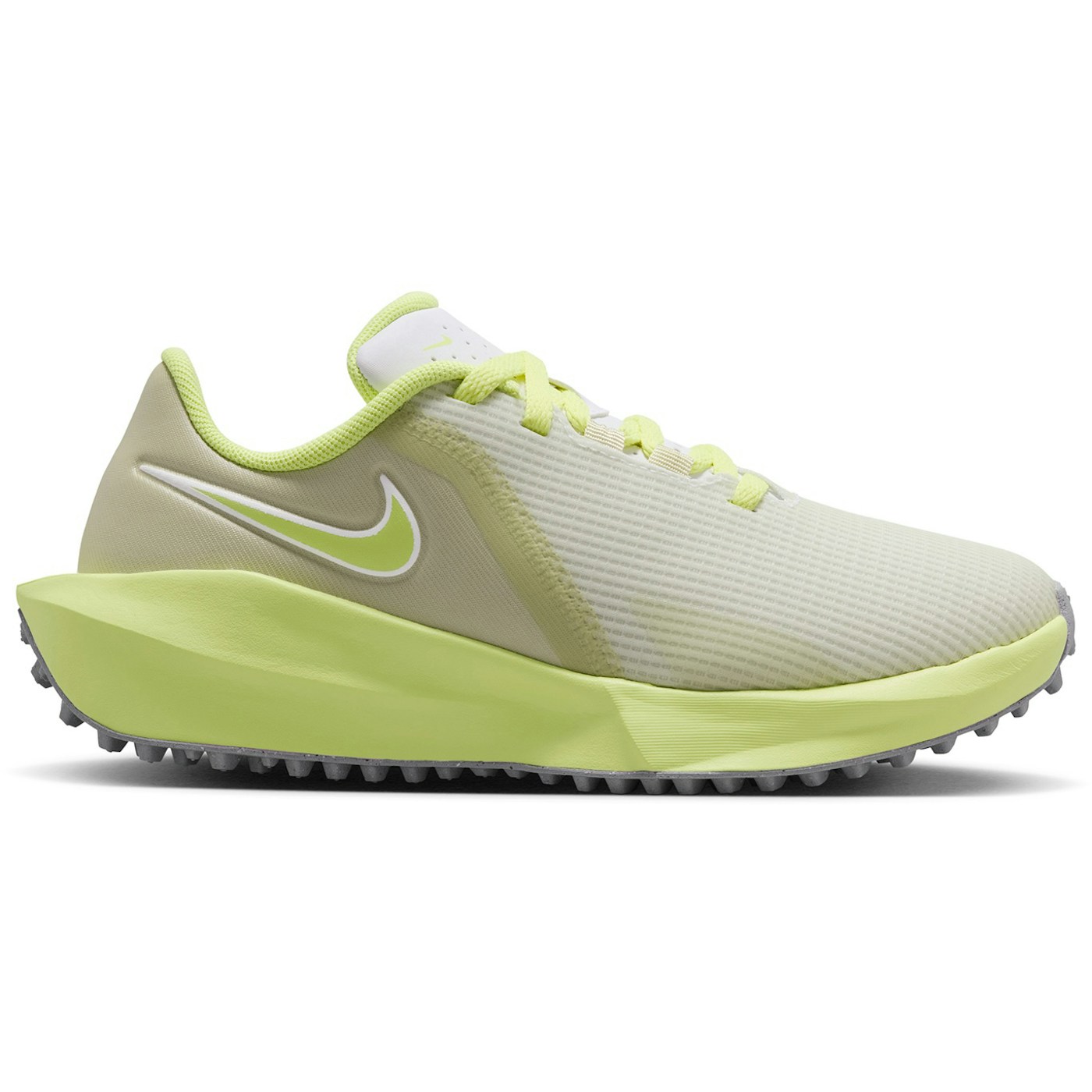 Nike Infinity Golf 24 White Olive Aura Lemon Twist (GS)