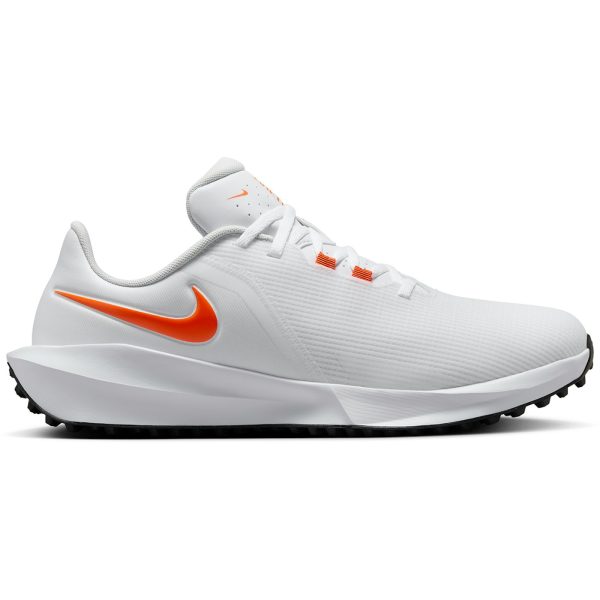 Nike Infinity Golf Next Nature White Safety Orange