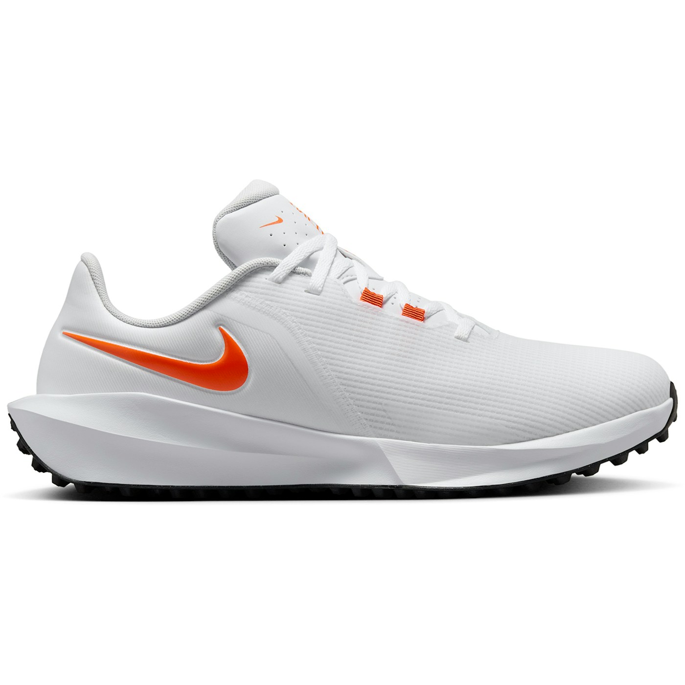 Nike Infinity Golf Next Nature White Safety Orange