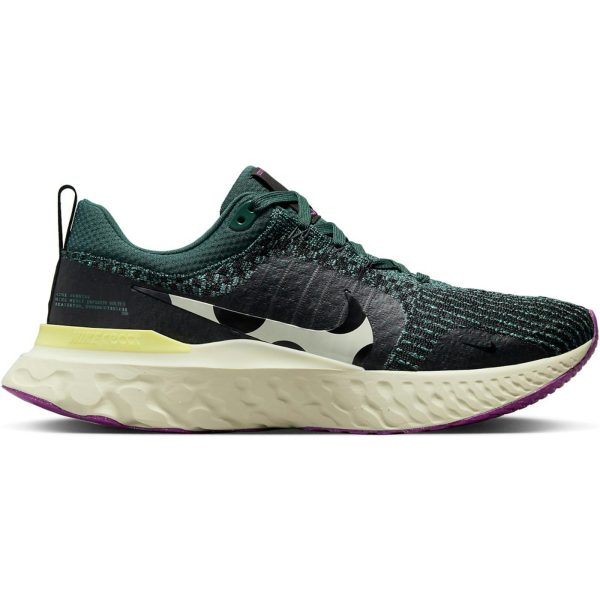 Nike Infinity React 3 Mineral Teal Faded Spruce