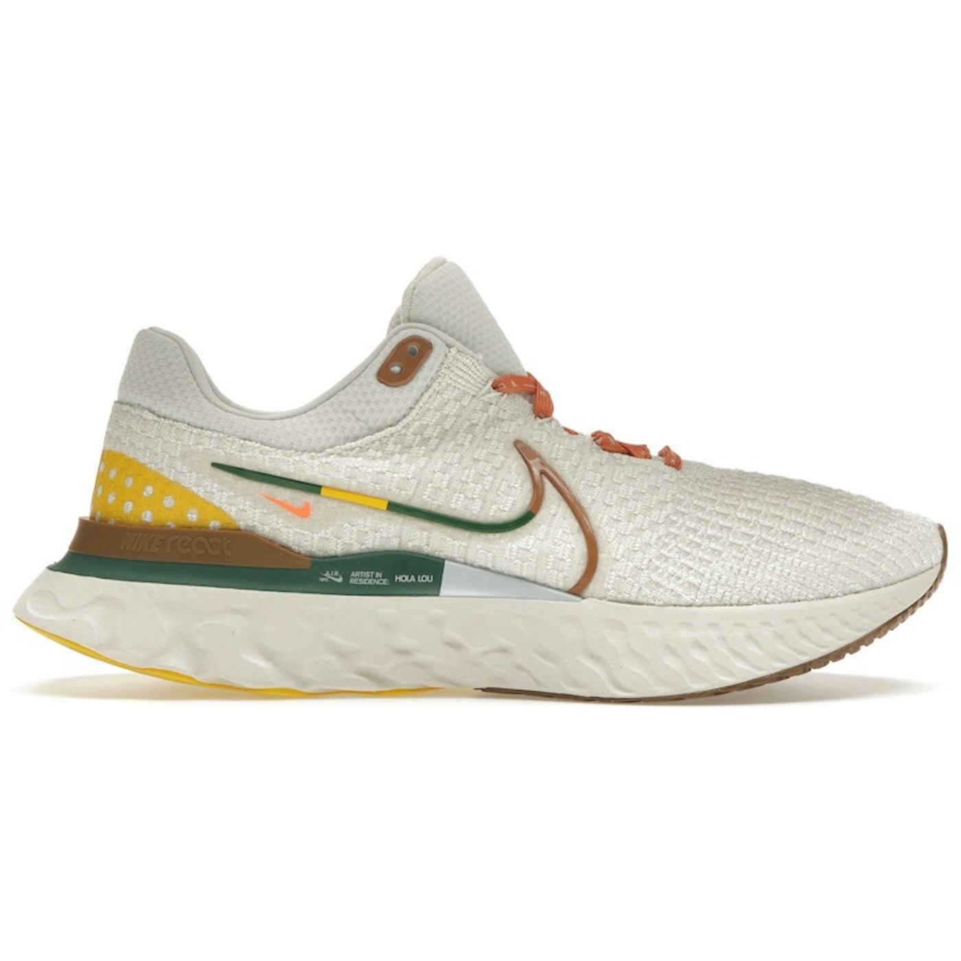 Nike Infinity Run Air Hola Lou