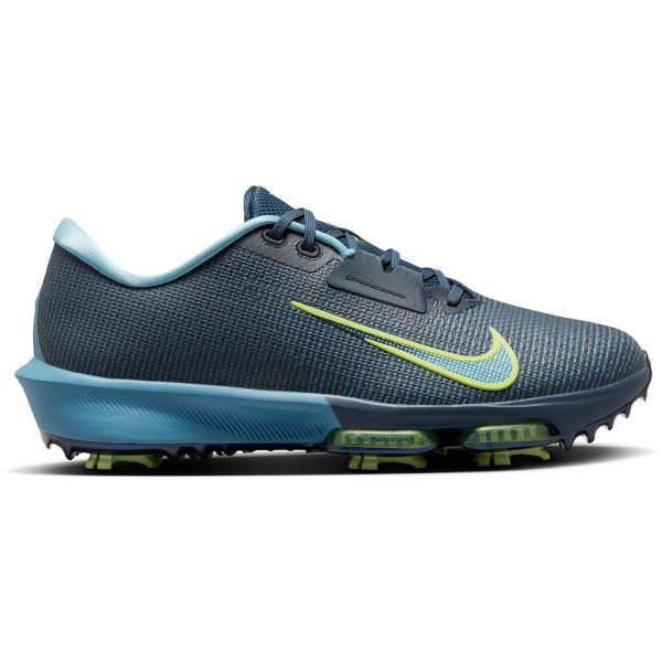 Nike Infinity Tour 2 Armory Navy Smokey Blue Light Lemon Twist