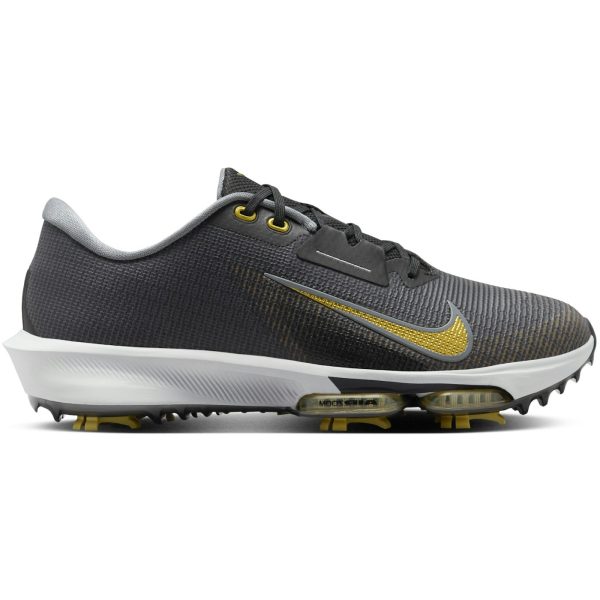 Nike Infinity Tour 2 Black Cool Grey Pure Platinum Infinite Gold