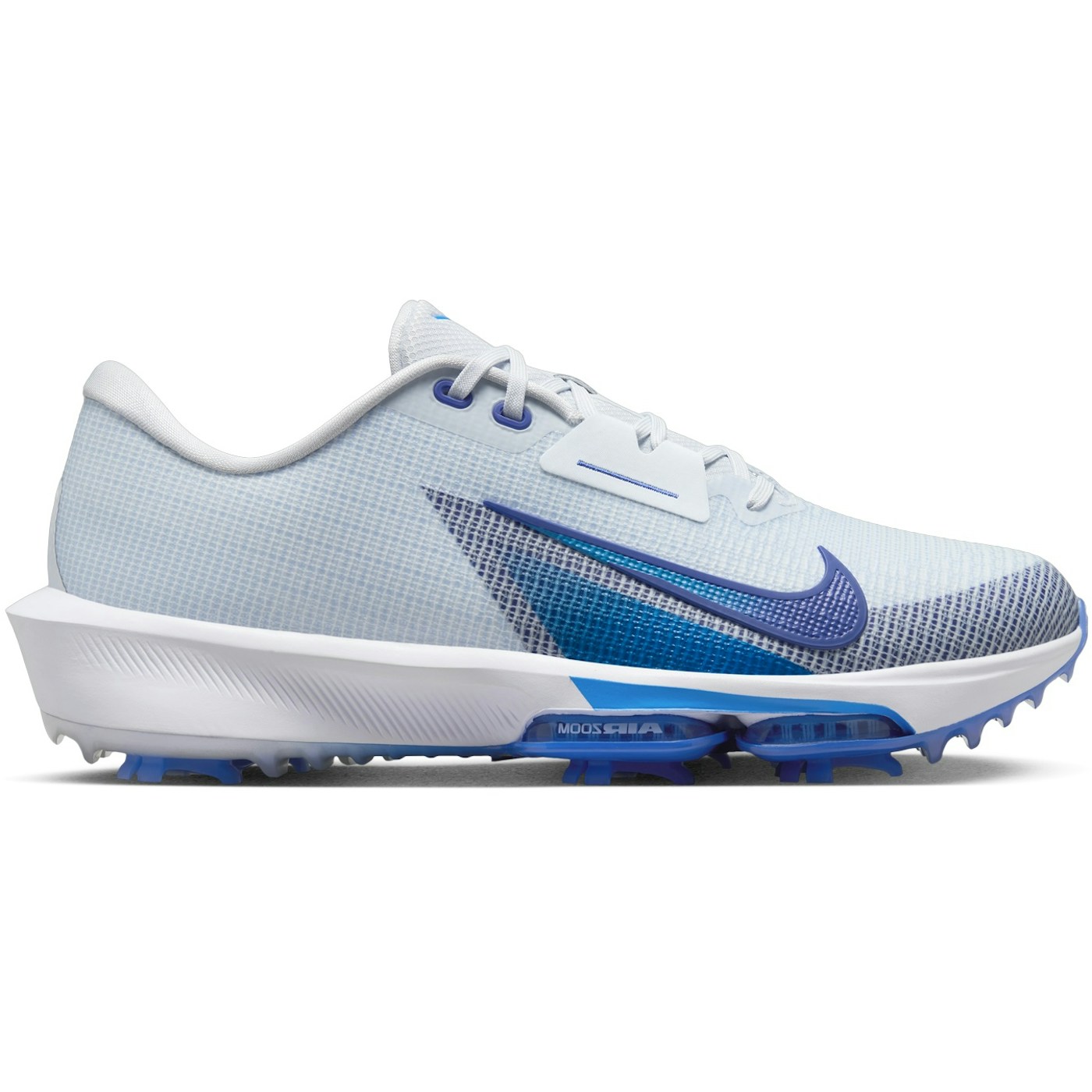 Nike Infinity Tour 2 Football Grey Game Royal Photo Blue Deep Royal Blue