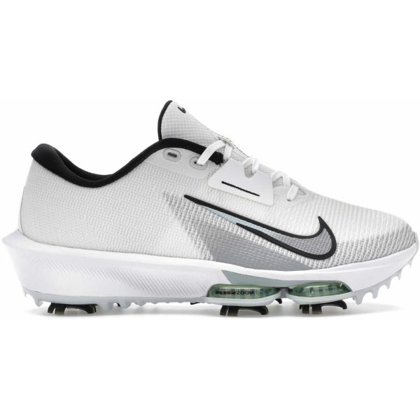 Nike Infinity Tour 2 White Vapor Green Pure Platinum Black