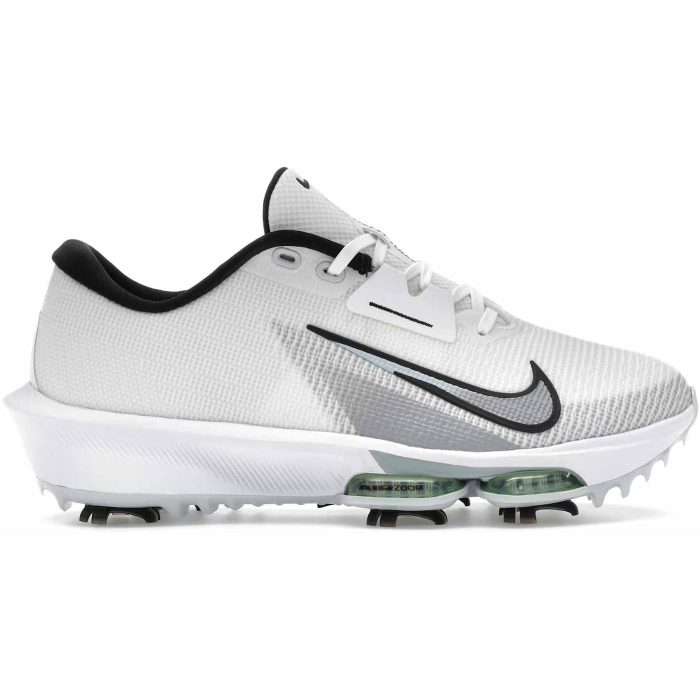 Nike Infinity Tour 2 White Vapor Green Pure Platinum Black