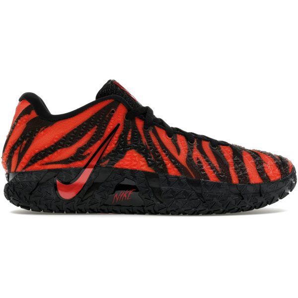 Nike Ja 3 Animal Pack Tiger