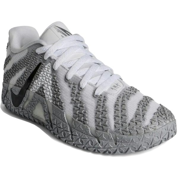 Nike Ja 3 TB White Black Wolf Grey