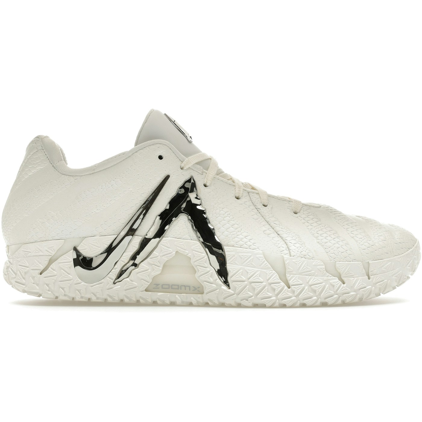 Nike Ja 3 White Label