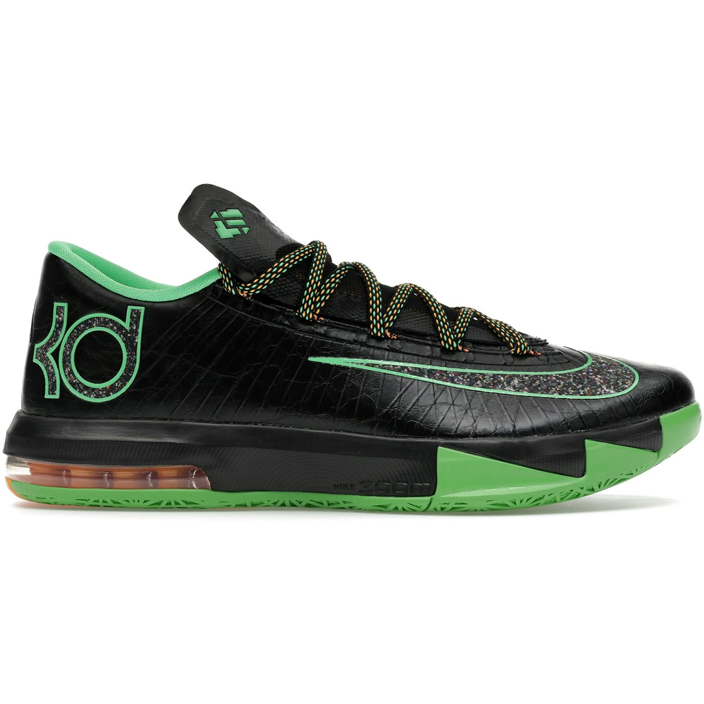 Nike KD 6 Brazil (2026)