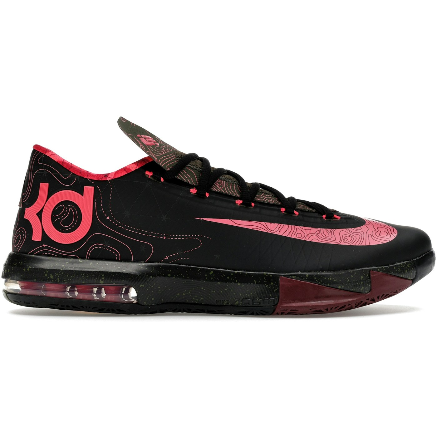 Nike KD 6 Meteorology (2026)