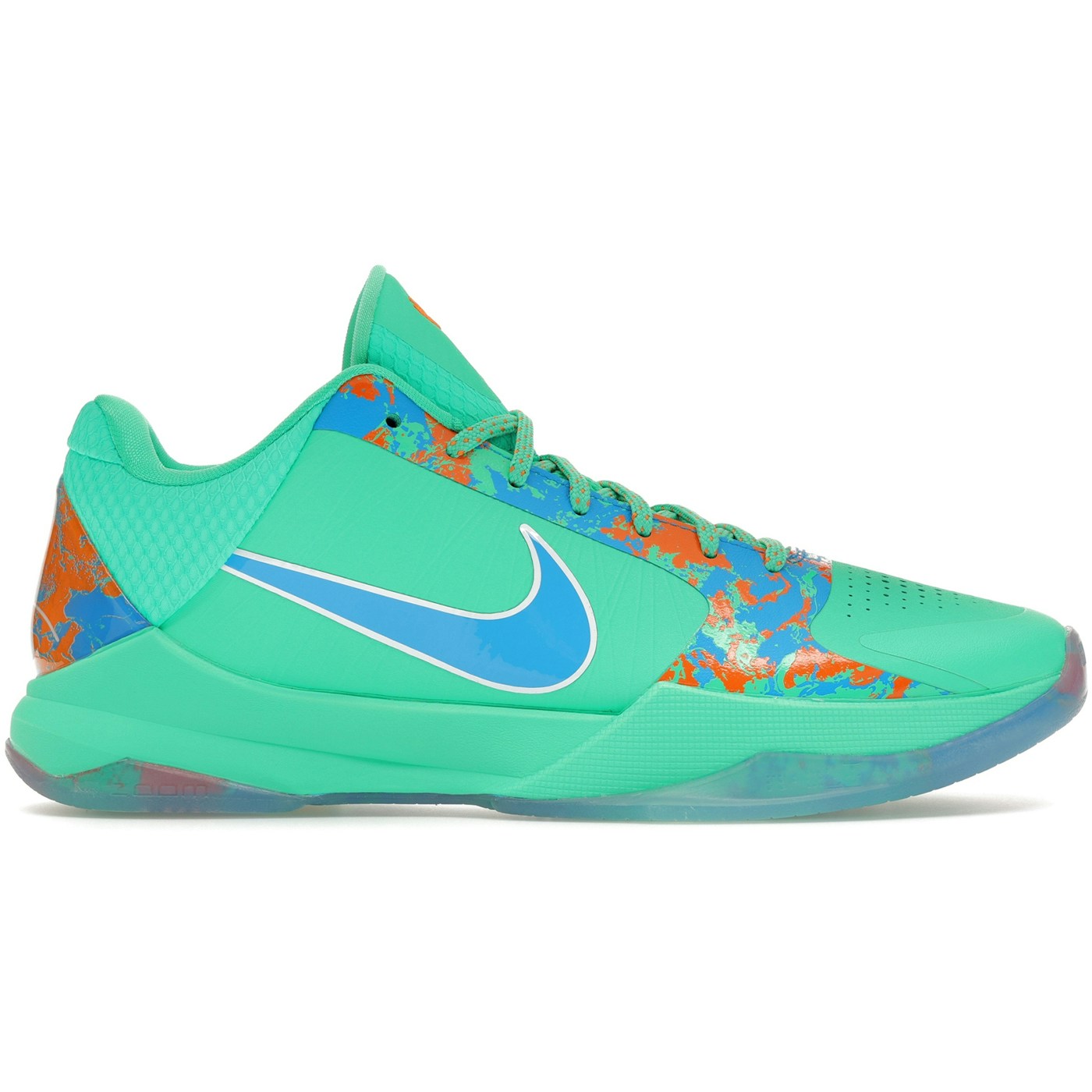 Nike Kobe 5 Protro Jalen Brunson NY vs. NY PE