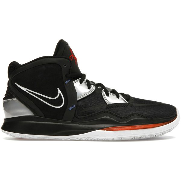 Nike Kyrie Infinity Fire and Ice