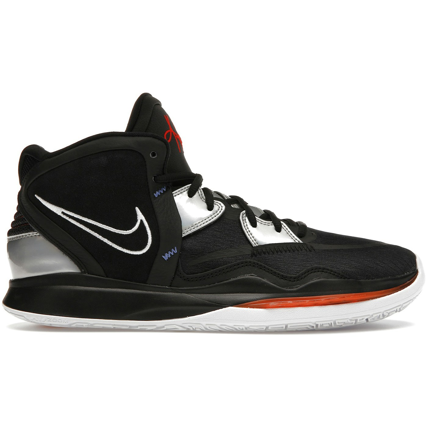Nike Kyrie Infinity Fire and Ice