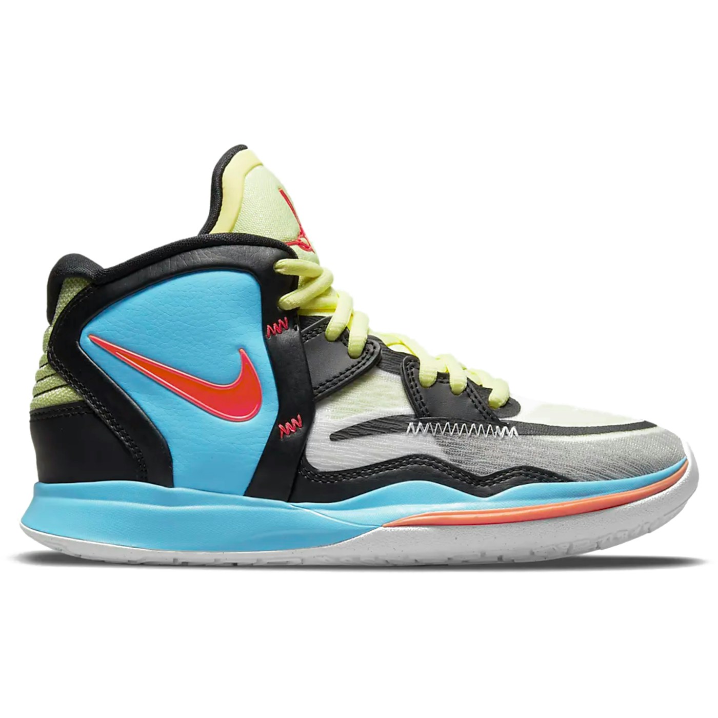 Nike Kyrie Infinity Citron Tint Baltic Blue (GS) 1 Nike Kyrie Infinity Citron Tint Baltic Blue (GS)