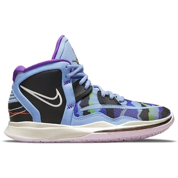 Nike Kyrie Infinity Multi Color Camo (GS)
