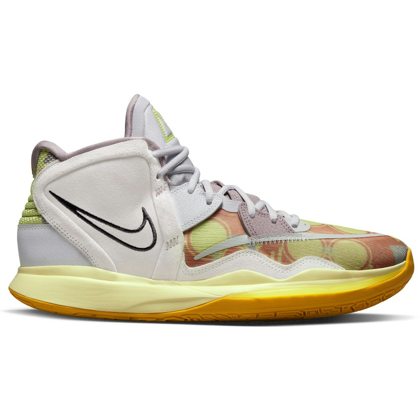 Nike Kyrie Infinity Iris Whisper Plum Fog 2 Nike Kyrie Infinity Iris Whisper Plum Fog