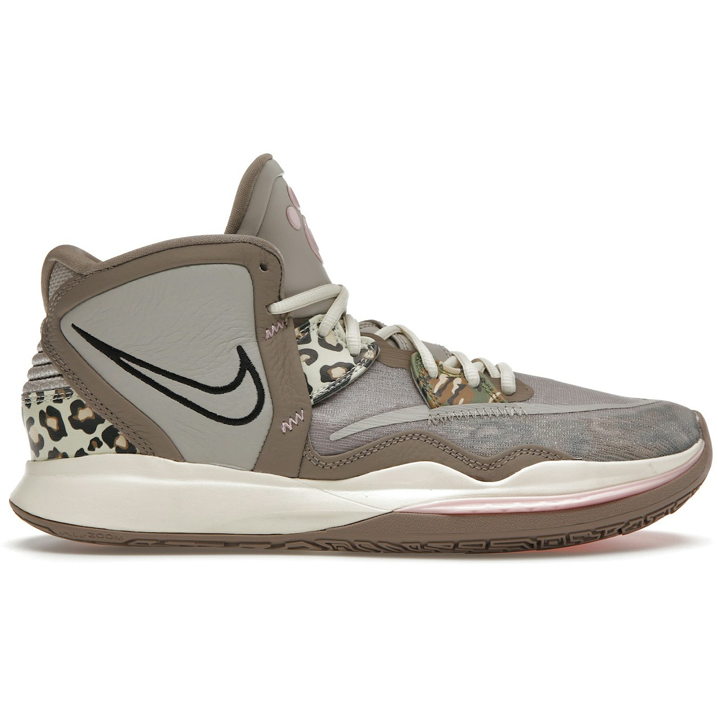 Nike Kyrie Infinity Leopard Camo