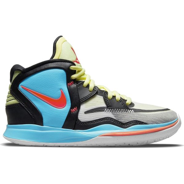 Nike Kyrie Infinity SE White Citron Tint Baltic Blue (GS)