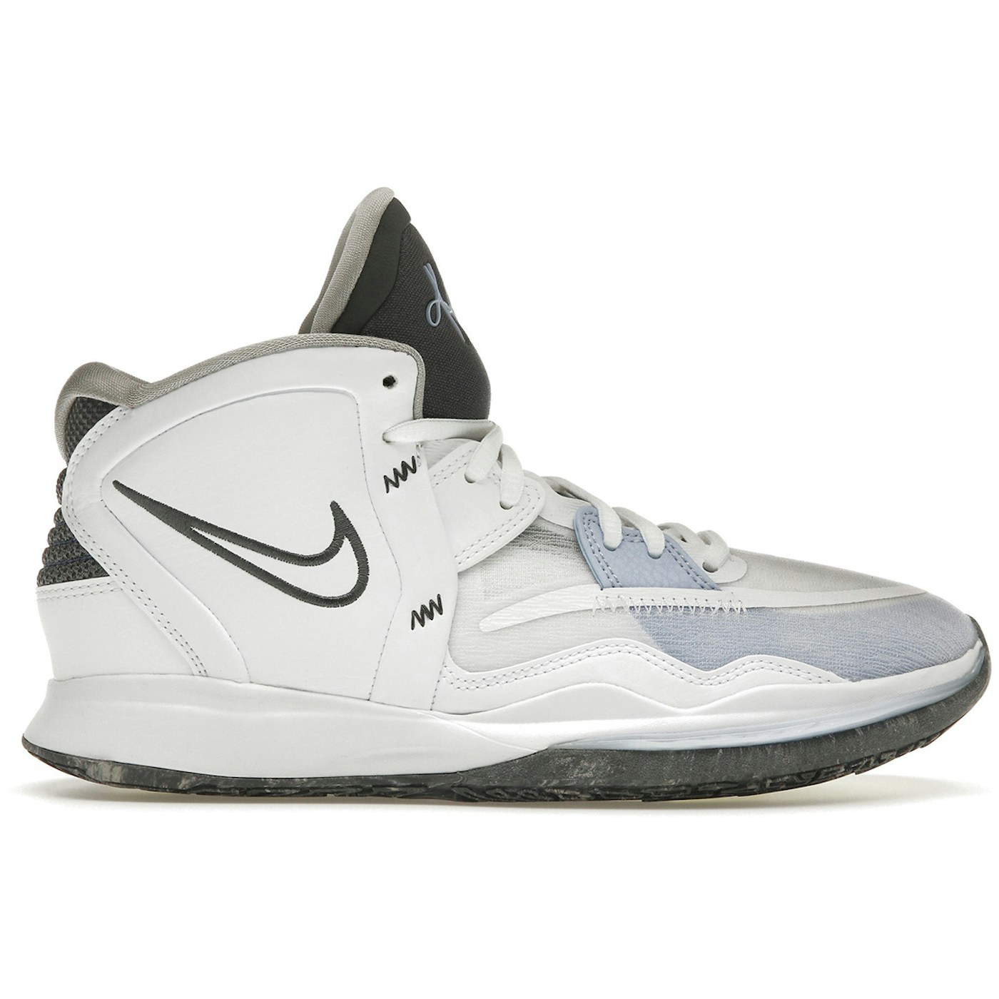 Nike Kyrie Infinity Smoke And Mirrors (GS) 2 Nike Kyrie Infinity Smoke And Mirrors (GS)