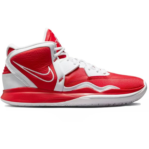 Nike Kyrie Infinity TB University Red White