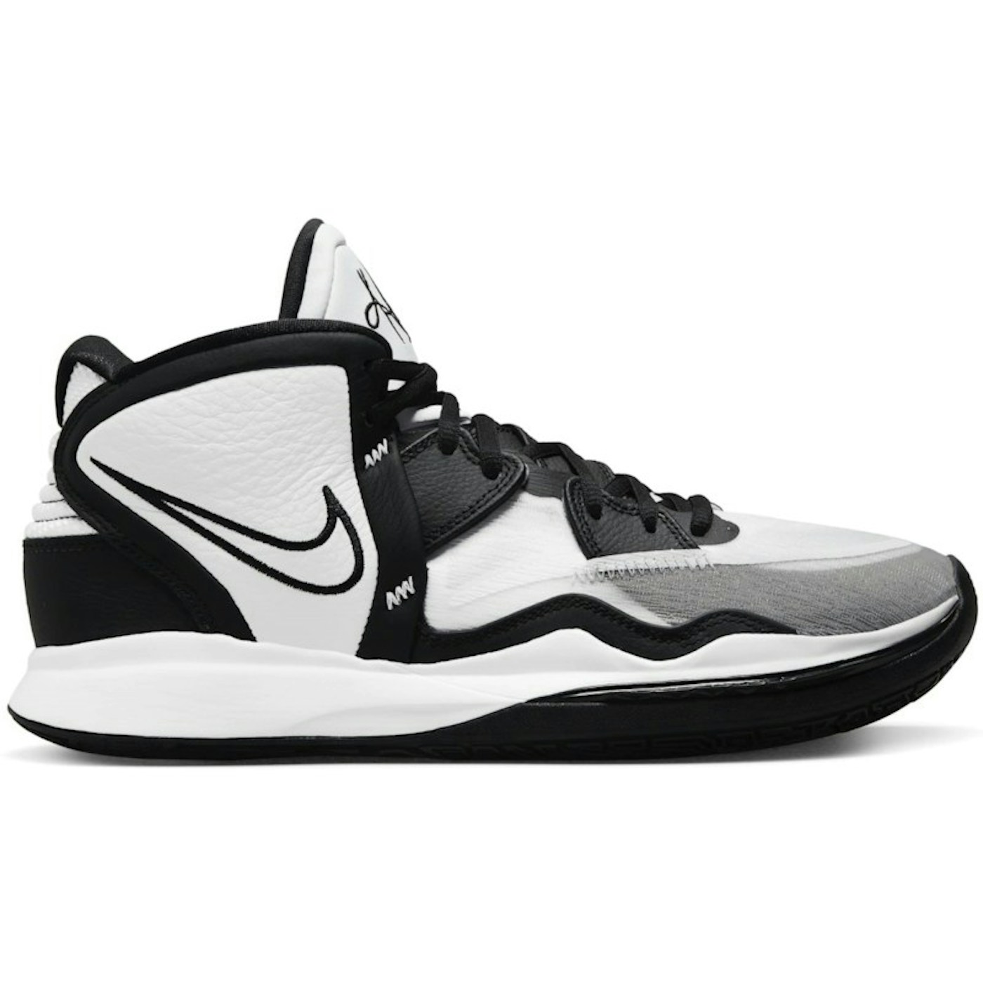 Nike Kyrie Infinity TB White Black