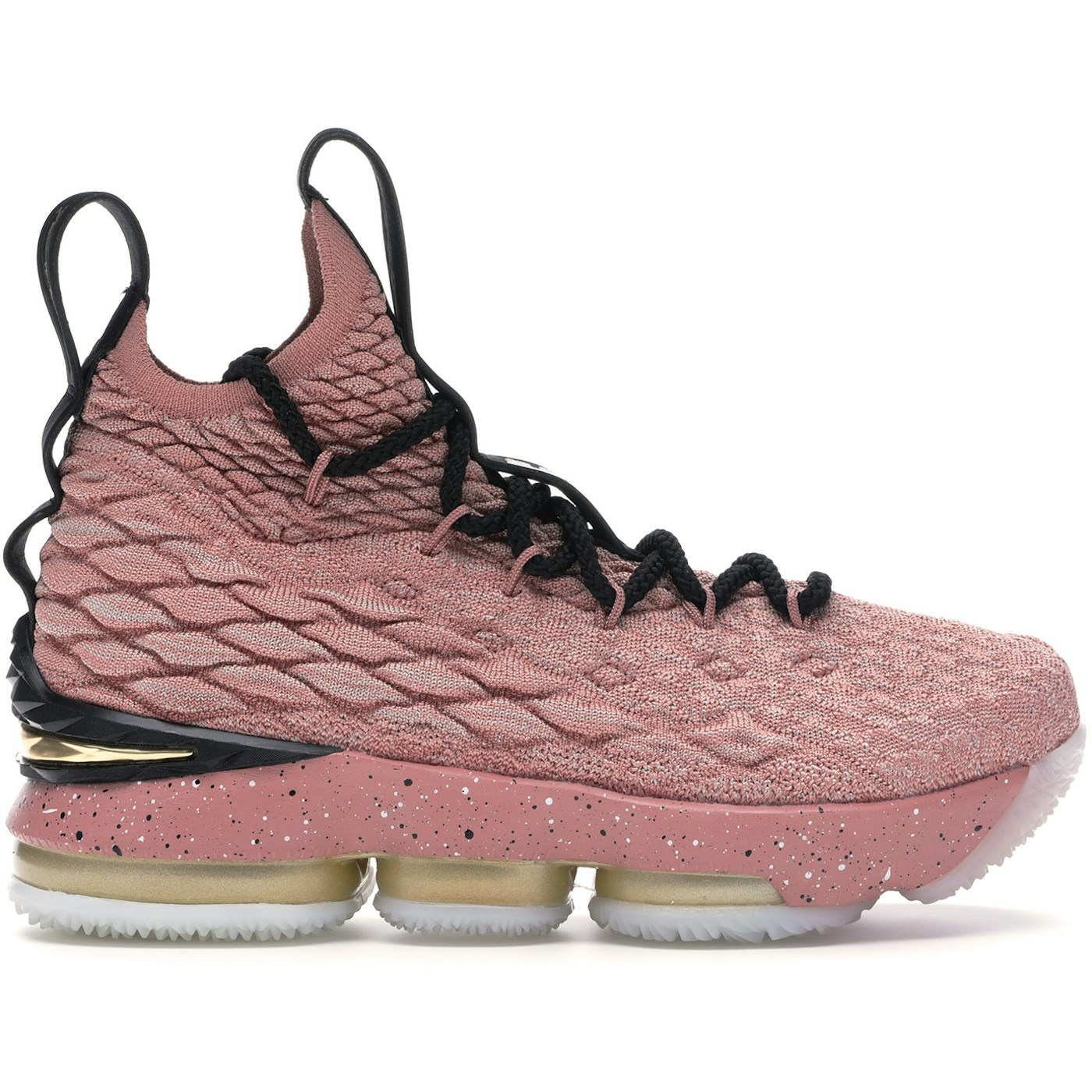 Nike LeBron 15 Rust Pink (GS)