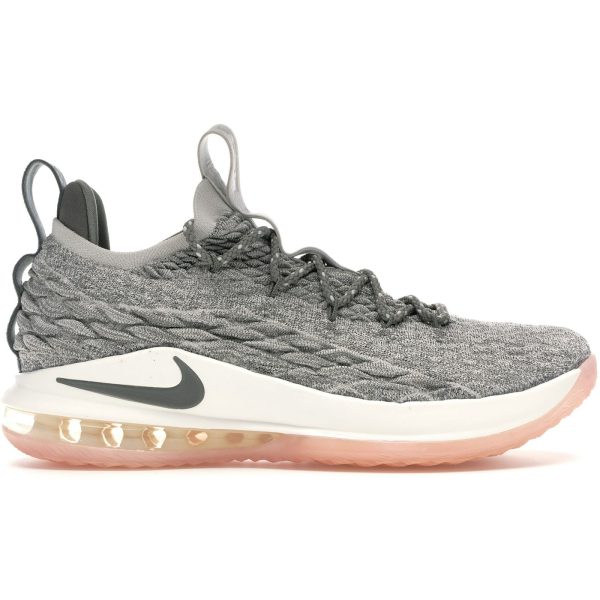 Nike LeBron 15 Low Light Bone